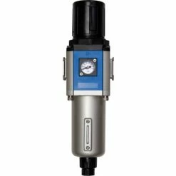 Budget ⌛ Bimba-Mead, Filter/Regulator, MGFR400-15-S-D, 1/2" NPT Ports, Semi-Automatic Drain, Metal Bowl 👏