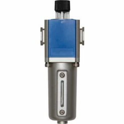 Outlet 👍 Bimba-Mead, Lubricator, MGL200-08-D, 1/4" NPT Ports, Metal Bowl, Mounting Bracket Included ✔️