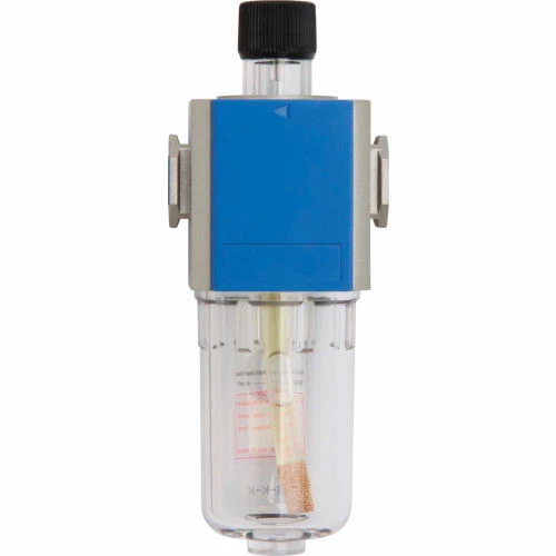New ๐ Bimba-Mead, Lubricator, MGL200-08, 1/4" NPT Ports, Polycarbonate Bowl, Mounting Bracket Included ๐ฏ 1 New ๐ Bimba-Mead, Lubricator, MGL200-08, 1/4" NPT Ports, Polycarbonate Bowl, Mounting Bracket Included ๐ฏ