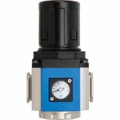 Wholesale 😉 Bimba-Mead, Regulator, MGR400-15, 1/2" NPT Ports, Mounting Bracket Included ❤️