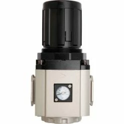 Promo ❤️ Bimba-Mead, Regulator, MGR600-20, 3/4" NPT Ports, Mounting Bracket Included 😍