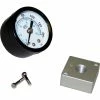 Best reviews of 🔥 Bimba-Mead, 40mm Round Pressure Gauge Kit, RGK-40,1/8" NPT, W/ Adaptor Plate, 2 Screws ✔️