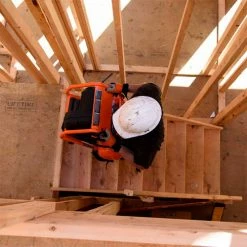 Budget ✨ Industrial Air Contractor 1.7 HP 4 Gallon 225 PSI Pro Crew Air Compressor 🥰 12 Budget ✨ Industrial Air Contractor 1.7 HP 4 Gallon 225 PSI Pro Crew Air Compressor 🥰 -Air Compressors & Accessories SHOP C041I Industrial Air Contractor 4 Gallon Air Compressor 1000x1000 300 DPI Photo LL In Use 2