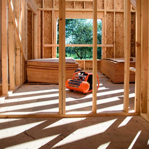 Budget ✨ Industrial Air Contractor 1.7 HP 4 Gallon 225 PSI Pro Crew Air Compressor 🥰 5 Budget ✨ Industrial Air Contractor 1.7 HP 4 Gallon 225 PSI Pro Crew Air Compressor 🥰 - Image 5