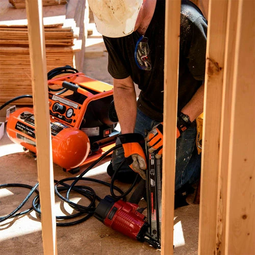 Budget ✨ Industrial Air Contractor 1.7 HP 4 Gallon 225 PSI Pro Crew Air Compressor 🥰 7 Budget ✨ Industrial Air Contractor 1.7 HP 4 Gallon 225 PSI Pro Crew Air Compressor 🥰 - Image 7