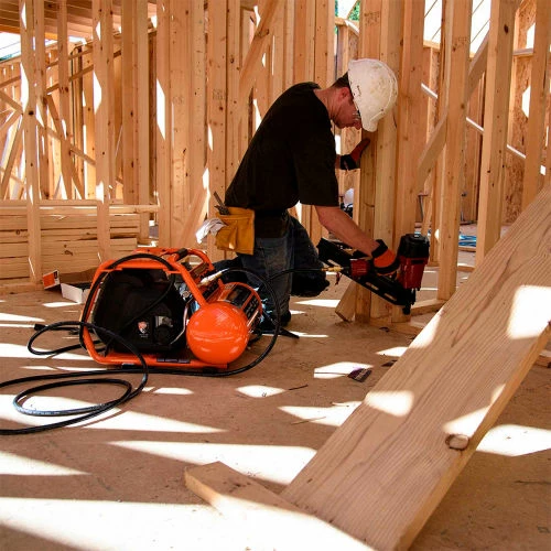 Budget ✨ Industrial Air Contractor 1.7 HP 4 Gallon 225 PSI Pro Crew Air Compressor 🥰 8 Budget ✨ Industrial Air Contractor 1.7 HP 4 Gallon 225 PSI Pro Crew Air Compressor 🥰 - Image 8