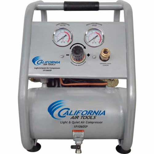 Promo โ California Air Tools 1P1060SP Light & Quiet .6 Hp 1.0 Gal. Portable Air Compressor ๐คฉ 1 Promo โ California Air Tools 1P1060SP Light & Quiet .6 Hp 1.0 Gal. Portable Air Compressor ๐คฉ