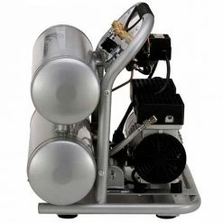 Hot Sale ๐ California Air Tools CAT-4610AC, Portable Electric Air Compressor, 2HP, 4.6 Ga, Twin Stack, 2.2 CFM ๐ 13 Hot Sale ๐ California Air Tools CAT-4610AC, Portable Electric Air Compressor, 2HP, 4.6 Ga, Twin Stack, 2.2 CFM ๐ -Air Compressors & Accessories SHOP CAT 4610AC 2