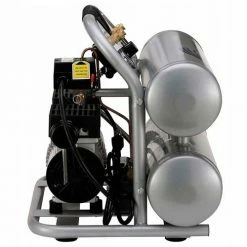 Hot Sale ๐ California Air Tools CAT-4610AC, Portable Electric Air Compressor, 2HP, 4.6 Ga, Twin Stack, 2.2 CFM ๐ 14 Hot Sale ๐ California Air Tools CAT-4610AC, Portable Electric Air Compressor, 2HP, 4.6 Ga, Twin Stack, 2.2 CFM ๐ -Air Compressors & Accessories SHOP CAT 4610AC 3