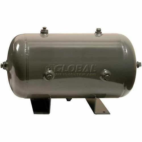 Budget ๐ Campbell Hausfeld AR8013, Air Receiver/Surge Tank, 2Gal., 175PSI ๐ 1 Budget ๐ Campbell Hausfeld AR8013, Air Receiver/Surge Tank, 2Gal., 175PSI ๐