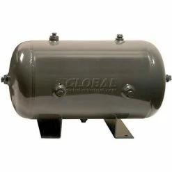 Hot Sale 😀 Campbell Hausfeld AR801400AV, Air Receiver/Surge Tank, 3Gal., 175PSI 🎁