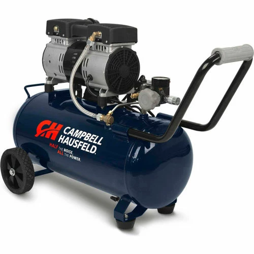 Best reviews of ๐ Campbell Hausfeld® DC080500, Quiet Air Portable Compressor, 1 HP, 8 Gal, Horizontal, 2.4 CFM ๐ 9 Best reviews of ๐ Campbell Hausfeld® DC080500, Quiet Air Portable Compressor, 1 HP, 8 Gal, Horizontal, 2.4 CFM ๐ - Image 9