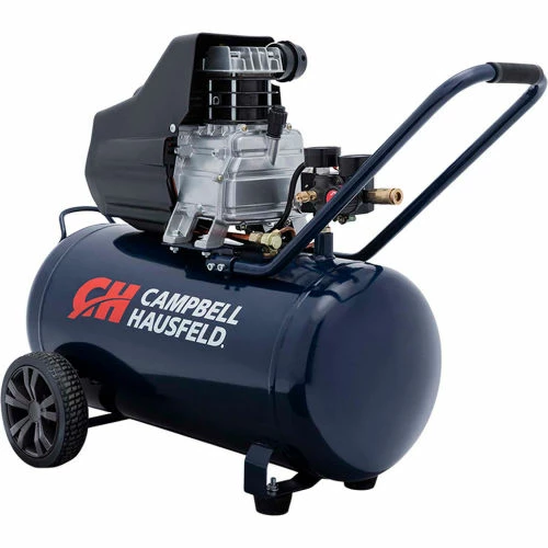 Coupon 🤩 Campbell Hausfeld® DC130000AV, Portable Elec Air Compressor, 1.3 HP, 13 Gal, Horiz, 3.8 CFM 😉 5 Coupon 🤩 Campbell Hausfeld® DC130000AV, Portable Elec Air Compressor, 1.3 HP, 13 Gal, Horiz, 3.8 CFM 😉 - Image 5