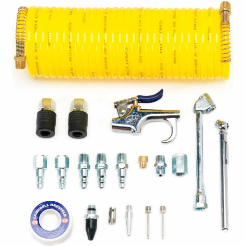 Deals ๐ Campbell Hausfeld® Air Compressor Accessory Kit ๐ 1 Deals ๐ Campbell Hausfeld® Air Compressor Accessory Kit ๐