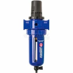 Hot Sale ⌛ Campbell Hausfeld PA212503AV, Filter/Regulator, 3/8"NPT 👏