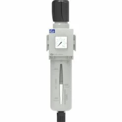 Outlet ⭐ Cejn® Model 652 Air Treatment Filter & Regulator W/ 5 µm Filtration 🌟