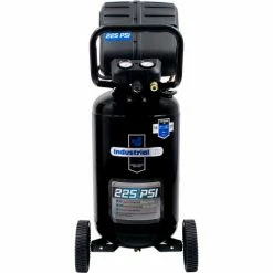 Flash Sale ❤️ Industrial Air 15 Gallon 225 PSI Portable Air Compressor 💯