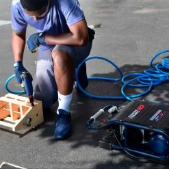 Best Pirce 💯 Campbell Hausfeld® DC010500, Quiet Air Suitcase Compressor, 0.7 HP, 1.3 Gallon, 1.2 CFM ❤️ 12 Best Pirce 💯 Campbell Hausfeld® DC010500, Quiet Air Suitcase Compressor, 0.7 HP, 1.3 Gallon, 1.2 CFM ❤️ -Air Compressors & Accessories SHOP DC010500 6