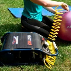 Best Pirce 💯 Campbell Hausfeld® DC010500, Quiet Air Suitcase Compressor, 0.7 HP, 1.3 Gallon, 1.2 CFM ❤️ 14 Best Pirce 💯 Campbell Hausfeld® DC010500, Quiet Air Suitcase Compressor, 0.7 HP, 1.3 Gallon, 1.2 CFM ❤️ -Air Compressors & Accessories SHOP DC010500 8