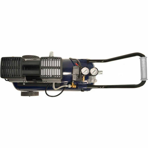 Best reviews of ๐ Campbell Hausfeld® DC080500, Quiet Air Portable Compressor, 1 HP, 8 Gal, Horizontal, 2.4 CFM ๐ 2 Best reviews of ๐ Campbell Hausfeld® DC080500, Quiet Air Portable Compressor, 1 HP, 8 Gal, Horizontal, 2.4 CFM ๐ - Image 2