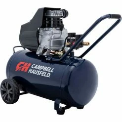 Coupon 🤩 Campbell Hausfeld® DC130000AV, Portable Elec Air Compressor, 1.3 HP, 13 Gal, Horiz, 3.8 CFM 😉