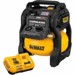 Flash Sale 🥰 DeWalt 60V Max 2.5 Gallon Cordless Compressor 😉