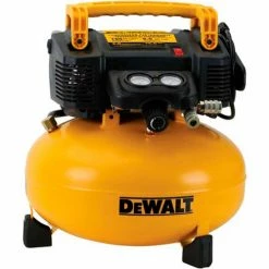 Promo 😍 DeWalt Heavy Duty 165 PSI Pancake Compressor 🤩