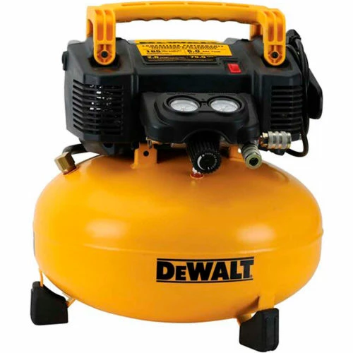 Promo ๐ DeWalt Heavy Duty 165 PSI Pancake Compressor ๐คฉ 1 Promo ๐ DeWalt Heavy Duty 165 PSI Pancake Compressor ๐คฉ
