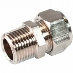Best Sale 🔥 Maxline Rapidair M8002, 1/2" Tubing x 1/2 Male NPT Fitting 🥰