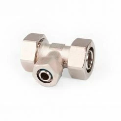 Cheapest 😉 Maxline Rapidair M8014, 3/4" Red. Tee X 1/2" Tubing ⭐