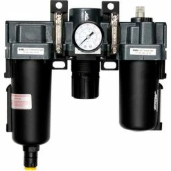 Brand new ๐ฅฐ Exelair EX45FRL40A-04M Filter/Regulator/Lubricator Metal Bowl 1/2" NPT 145 PSI 40 Micron ๐งจ 9 Brand new ๐ฅฐ Exelair EX45FRL40A-04M Filter/Regulator/Lubricator Metal Bowl 1/2" NPT 145 PSI 40 Micron ๐งจ -Air Compressors & Accessories SHOP EX45FRL40A 04M UOS