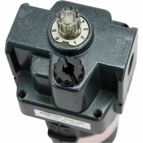 Brand new ๐ฅฐ Exelair EX45FRL40A-04M Filter/Regulator/Lubricator Metal Bowl 1/2" NPT 145 PSI 40 Micron ๐งจ 3 Brand new ๐ฅฐ Exelair EX45FRL40A-04M Filter/Regulator/Lubricator Metal Bowl 1/2" NPT 145 PSI 40 Micron ๐งจ - Image 3