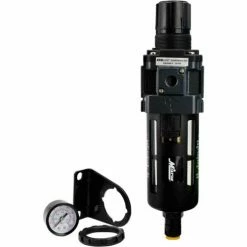 Cheap 😀 Exelair EX45PB40A-03P Filter/Regulator Polycarbonate Bowl 3/8" NPT 145 PSI 40 Micron 😉 -Air Compressors & Accessories SHOP EX45PB40A 03P kitincludes