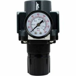 Cheap ⭐ Exelair EX45R-03 Air Regulator 3/8" NPT 145 PSI 0 to 160 PSI Gauge Included 💯 -Air Compressors & Accessories SHOP EX45R 03 UOS