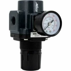 Cheap ⭐ Exelair EX45R-03 Air Regulator 3/8" NPT 145 PSI 0 to 160 PSI Gauge Included 💯 -Air Compressors & Accessories SHOP EX45R 03 prdctside