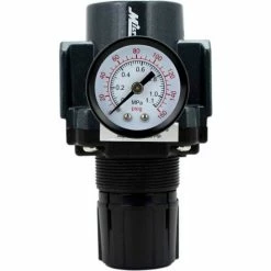 Cheap โญ Exelair EX45R-03 Air Regulator 3/8" NPT 145 PSI 0 to 160 PSI Gauge Included ๐ฏ