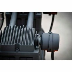 Flash Sale 🥰 EMAX Portable Silent Air Electric Compressor 1.5 HP 5 Gal 5.29 CFM Dual Regulator ❤️ -Air Compressors & Accessories SHOP HP15P005SS hULK METAL AIR FILTER