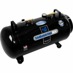 Cheapest ๐ Industrial Air IT20ASME, Portable Receiver Tank, 20 Gal., 175 PSI, Vertical/Horizontal Configuration ๐ 7 Cheapest ๐ Industrial Air IT20ASME, Portable Receiver Tank, 20 Gal., 175 PSI, Vertical/Horizontal Configuration ๐ -Air Compressors & Accessories SHOP IT20ASME PT02