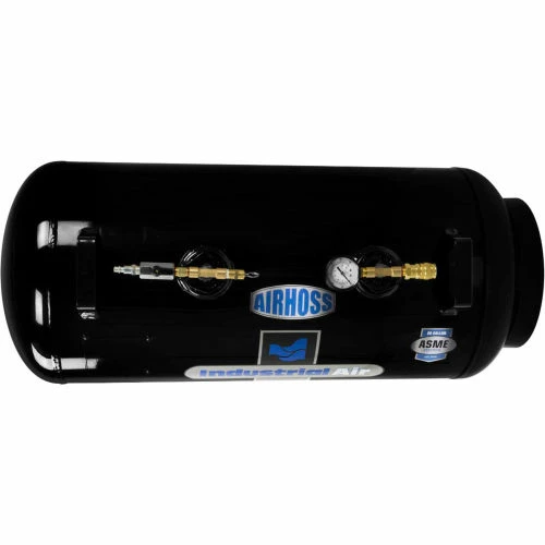 Cheapest ๐ Industrial Air IT20ASME, Portable Receiver Tank, 20 Gal., 175 PSI, Vertical/Horizontal Configuration ๐ 3 Cheapest ๐ Industrial Air IT20ASME, Portable Receiver Tank, 20 Gal., 175 PSI, Vertical/Horizontal Configuration ๐ - Image 3
