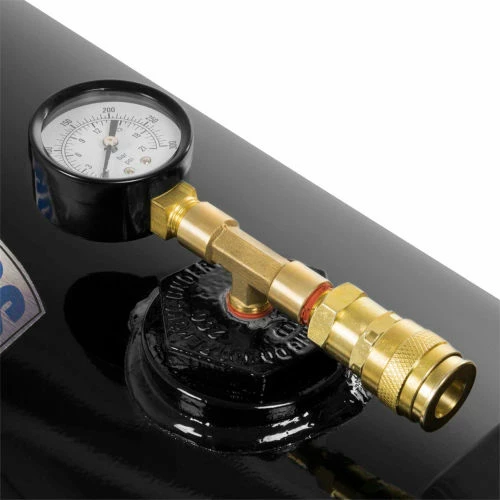 Cheapest ๐ Industrial Air IT20ASME, Portable Receiver Tank, 20 Gal., 175 PSI, Vertical/Horizontal Configuration ๐ 5 Cheapest ๐ Industrial Air IT20ASME, Portable Receiver Tank, 20 Gal., 175 PSI, Vertical/Horizontal Configuration ๐ - Image 5