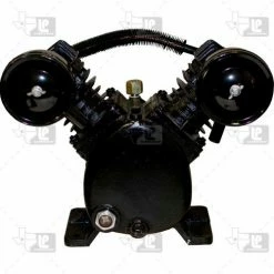 Outlet 🔔 LP Compressor L800047, Model LPV5145A, Single-Stage Pump Compressor Pump, 2 Cylinder, 0.75-2 HP 🥰