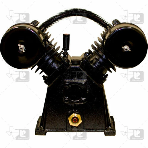 Best Sale ๐ฏ LP Compressor L800051, Model LPV6546A, Single-Stage Compressor Pump, 2 Cylinder, 1.5-4 HP ๐ 3 Best Sale ๐ฏ LP Compressor L800051, Model LPV6546A, Single-Stage Compressor Pump, 2 Cylinder, 1.5-4 HP ๐ - Image 3