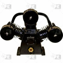 Best deal 🛒 LP Compressor L800053, Model LPW6548A, Single-Stage Compressor Pump, 3 Cylinder, 2.5-5 HP 🤩