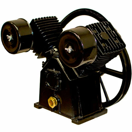 Best Sale ๐ฏ LP Compressor L800051, Model LPV6546A, Single-Stage Compressor Pump, 2 Cylinder, 1.5-4 HP ๐ 2 Best Sale ๐ฏ LP Compressor L800051, Model LPV6546A, Single-Stage Compressor Pump, 2 Cylinder, 1.5-4 HP ๐ - Image 2