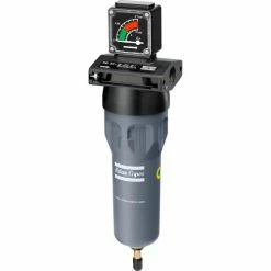 Cheapest ๐ Atlas Copco 3/4" NPT Coalescing Filter, 107 CFM, 8,000 hr 0.1 Micron, 232 PSI โญ