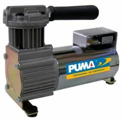 Outlet ❤️ Puma DC02, Tankless Electric Air Compressor, Tankless, 0.25 HP, 0.48 CFM 😍