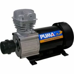 Best deal 😍 Puma DE05, D.C. Direct Drive Oil-Less Air Compressor, 12V, 0.5 HP 💯