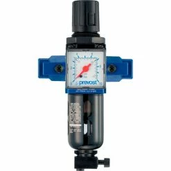 Cheap 😉 Prevost 1/4" FNPT Filter-Regulator 👍