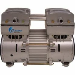 Best deal 🎉 California Air Tools MP100LF Industrial 1 HP Ultra Quiet & Oil-Free Air Compressor Motor 🧨