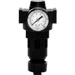 Best Pirce 👏 ROSS Regulator, MD452KBSB42B, 1/2" NPT, 0-125 PSIG, 220 SCFM 🎁